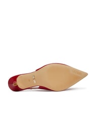 GUESS NASSHA5 8.5 ROUGE - Chaussures Femme - 5