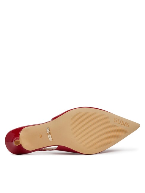 NASSHA5 8.5 ROUGE - Chaussures Femme