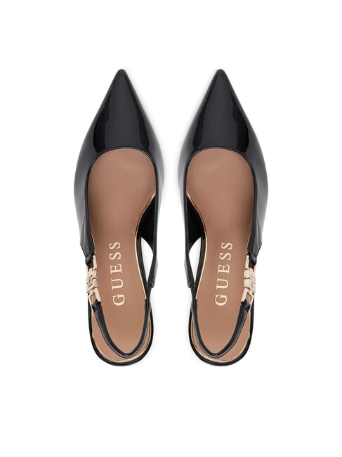 NASSHA5 8.5 NOIR - Chaussures Femme