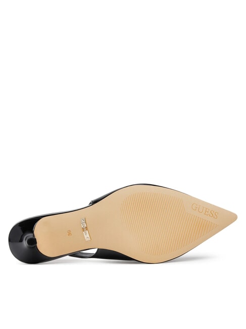 NASSHA5 8.5 NOIR - Chaussures Femme