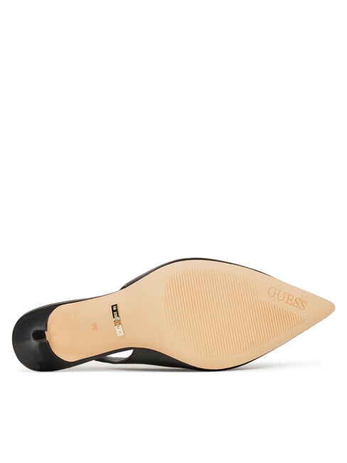 NASSHA 4 8.5 NOIR - Chaussures Femme