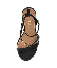 GUESS LADONA 10 NOIR - Chaussures Femme - 4