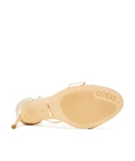 GUESS KABRINA 10 platine - Chaussures Femme - 5