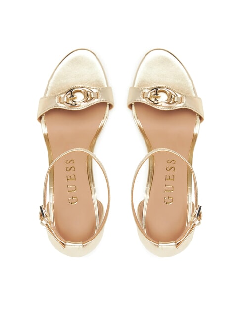 KABRINA 10 platine - Chaussures Femme