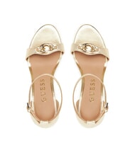 GUESS KABRINA 10 platine - Chaussures Femme - 4