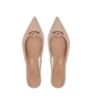 GUESS JESSAH 4 nu - Chaussures Femme - 4