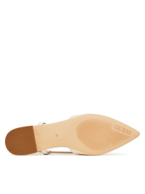 FRANIE2 1.7 ivoire - Chaussures Femme