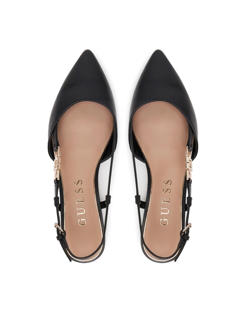 FRANIE 1.7 NOIR - Chaussures Femme