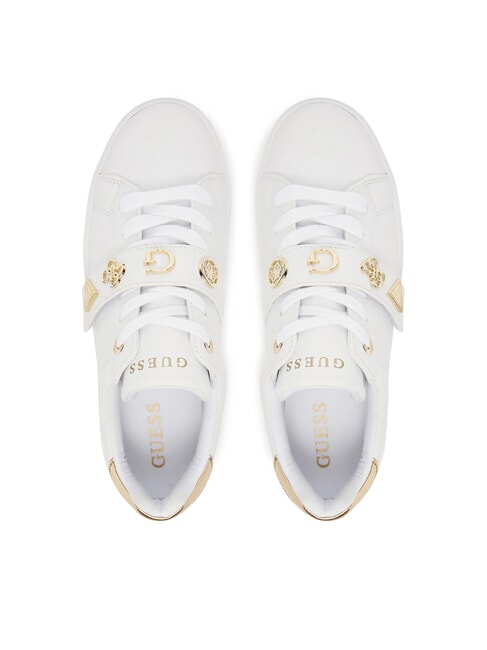 DRIFT 4 blanc - Chaussures Femme