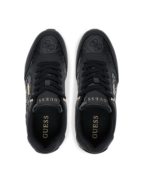 CAMRIO9 7 NOIR - Chaussures Femme