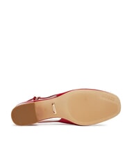 GUESS CALIDE2 6.5 ROUGE - Chaussures Femme - 5
