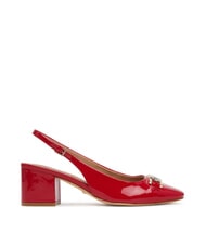 GUESS CALIDE2 6.5 ROUGE - Chaussures Femme - 2