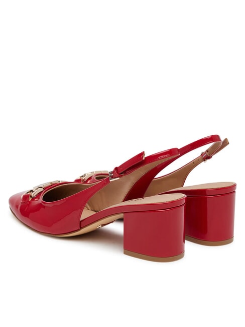 CALIDE2 6.5 ROUGE - Chaussures Femme