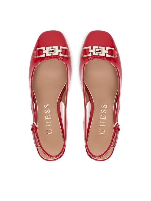 CALIDE2 6.5 ROUGE - Chaussures Femme