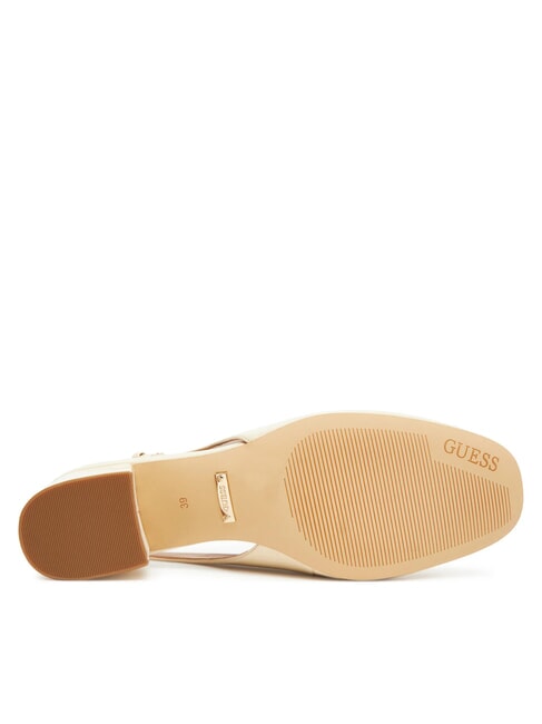 CALIDE2 6.5 ivoire - Chaussures Femme