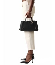 GUESS ROSALBA  Sac &agrave; main avec bandouli&egrave;re ROSE - Sacs pour Femme - 3