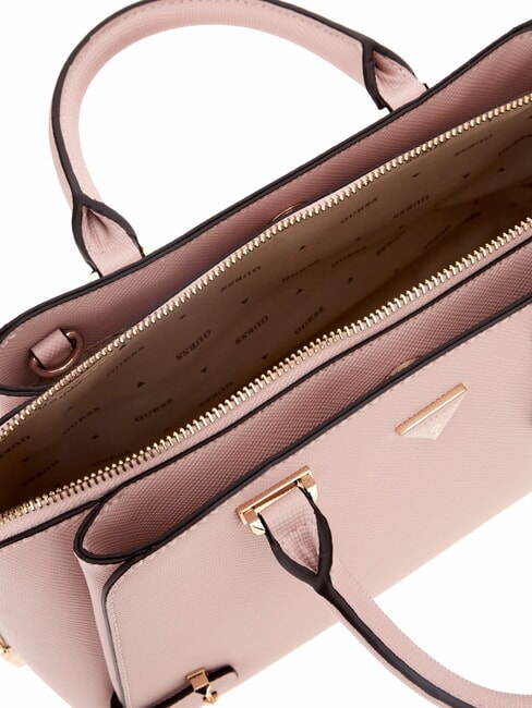 ROSALBA  Sac &agrave; main avec bandouli&egrave;re ROSE - Sacs pour Femme