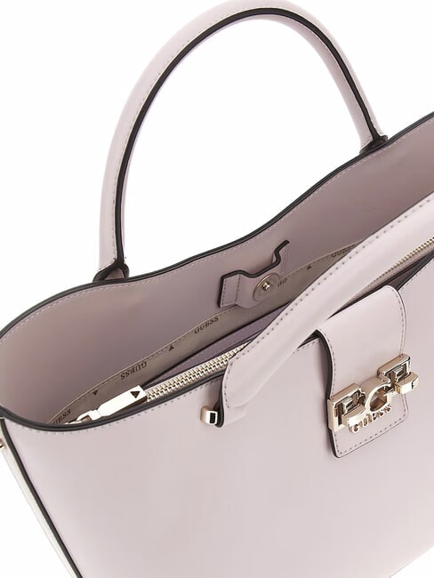 JANE Sac fourre-tout avec bandouli&egrave;re lotus - Sacs pour Femme