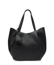 GUESS AMORETTE Sac bandouli&egrave;re avec pochette NOIR - Sacs pour Femme - 2