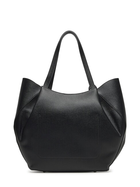 AMORETTE Sac bandouli&egrave;re avec pochette NOIR - Sacs pour Femme