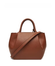 GUESS AMORETTE Sac &agrave; main avec bandouli&egrave;re COGNAC - Sacs pour Femme - 2