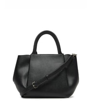 GUESS AMORETTE Sac &agrave; main avec bandouli&egrave;re NOIR - Sacs pour Femme - 2
