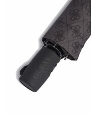 GUESS REGULAR Parapluie &agrave; ouverture automatique de taille moyenne grand sac fourre-tout vikky roo coalog - Parapluies - 3