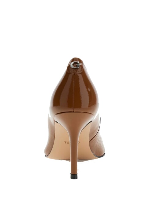 PRINDY 8,5 bronzage - Chaussures Femme