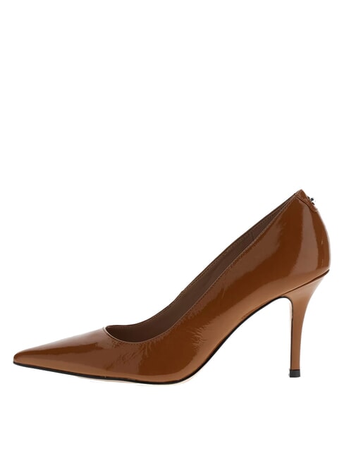 PRINDY 8,5 bronzage - Chaussures Femme