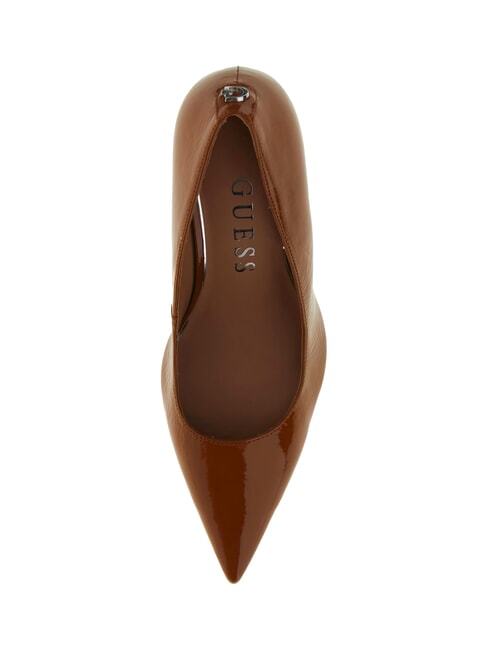 PRINDY 8,5 bronzage - Chaussures Femme