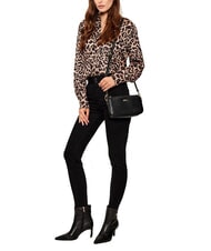 GUESS PAISLIE 6.7 NOIR - Chaussures Femme - 6