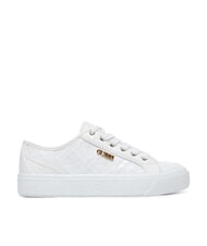 GUESS JLOVE Baskets brillantes blanc - Chaussures Femme - 2