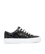 GUESS JLOVE Baskets brillantes NOIR - Chaussures Femme - 2