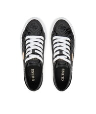 GUESS JLOVE Baskets brillantes NOIR - Chaussures Femme - 3