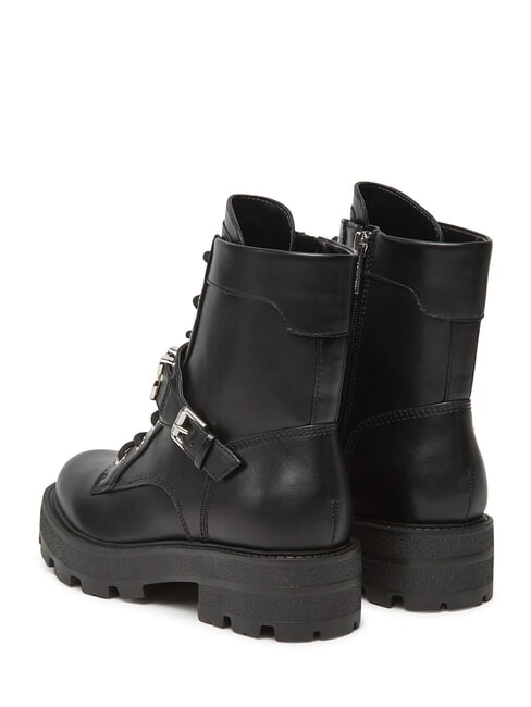 YANZY  Bottines NOIR - Chaussures Femme