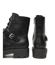 GUESS YANZY  Bottines NOIR - Chaussures Femme - 4