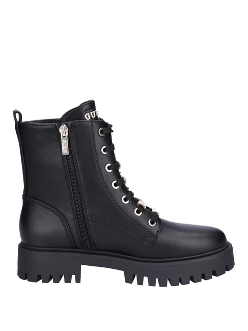 FIONAA  Bottines NOIR - Chaussures Femme