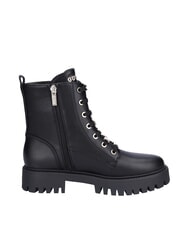 GUESS FIONAA  Bottines NOIR - Chaussures Femme - 3