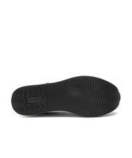 GUESS HANSIN Baskets montantes Noir / noir - Chaussures Femme - 7