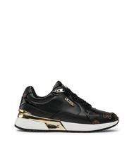 GUESS MOXEA Baskets Femme - Chaussures Femme