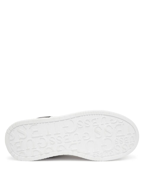 DELOVE Baskets blanc - Chaussures Femme