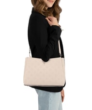 GUESS TISHA Sac &agrave; main avec bandouli&egrave;re logo en pierre - Sacs pour Femme - 4