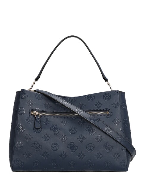 TISHA Sac &agrave; main avec bandouli&egrave;re logo de minuit - Sacs pour Femme