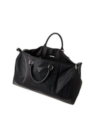 GUESS MILANO Sac de voyage avec bandouli&egrave;re NOIR - Sacs de voyage - 4