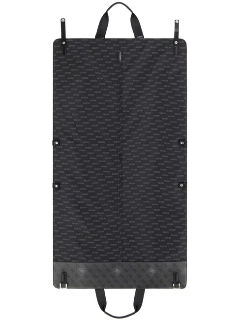 MILANO Sac de voyage convertible NOIR / BLANC - Sacs de voyage