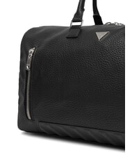 GUESS TORINO Sac de voyage avec bandouli&egrave;re NOIR - Sacs de voyage - 3
