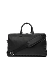 GUESS TORINO Sac de voyage avec bandouli&egrave;re NOIR - Sacs de voyage - 4