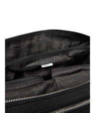 GUESS TORINO Sac de voyage avec bandouli&egrave;re NOIR - Sacs de voyage - 6