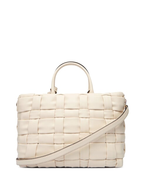 MARION Sac &agrave; main tress&eacute; avec bandouli&egrave;re bien - Sacs pour Femme