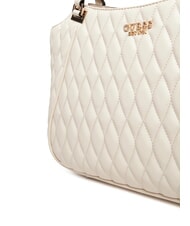 GUESS VALLA Sac &agrave; main matelass&eacute; avec bandouli&egrave;re bien - Sacs pour Femme - 3
